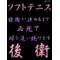 西中ソフトテニス[A:F690]