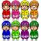 関ジャニ∞愛す8人組